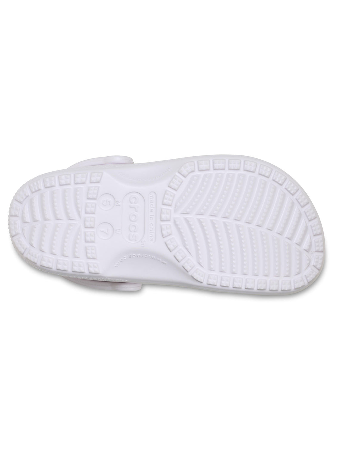 Zueco Unisex Classic Clog Morado Claro Crocs
