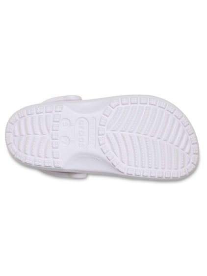 Zueco Unisex Classic Clog Morado Claro Crocs