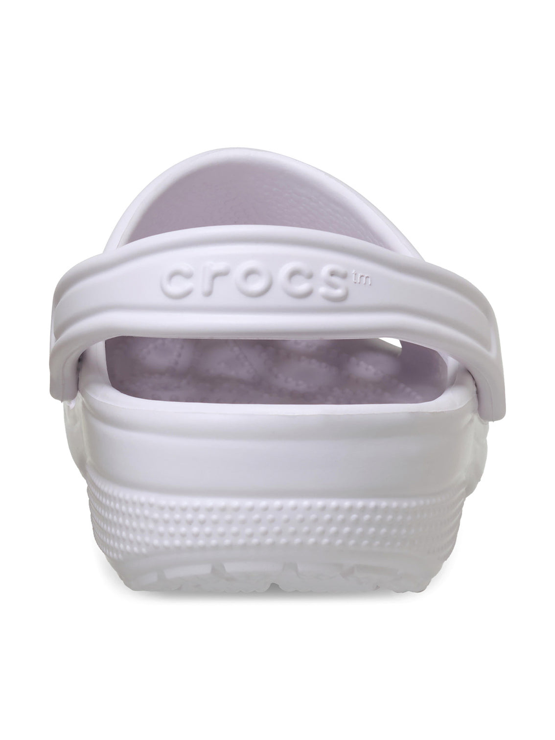 Zueco Unisex Classic Clog Morado Claro Crocs