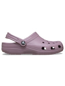 Zueco Unisex Classic Clog Morado Crocs