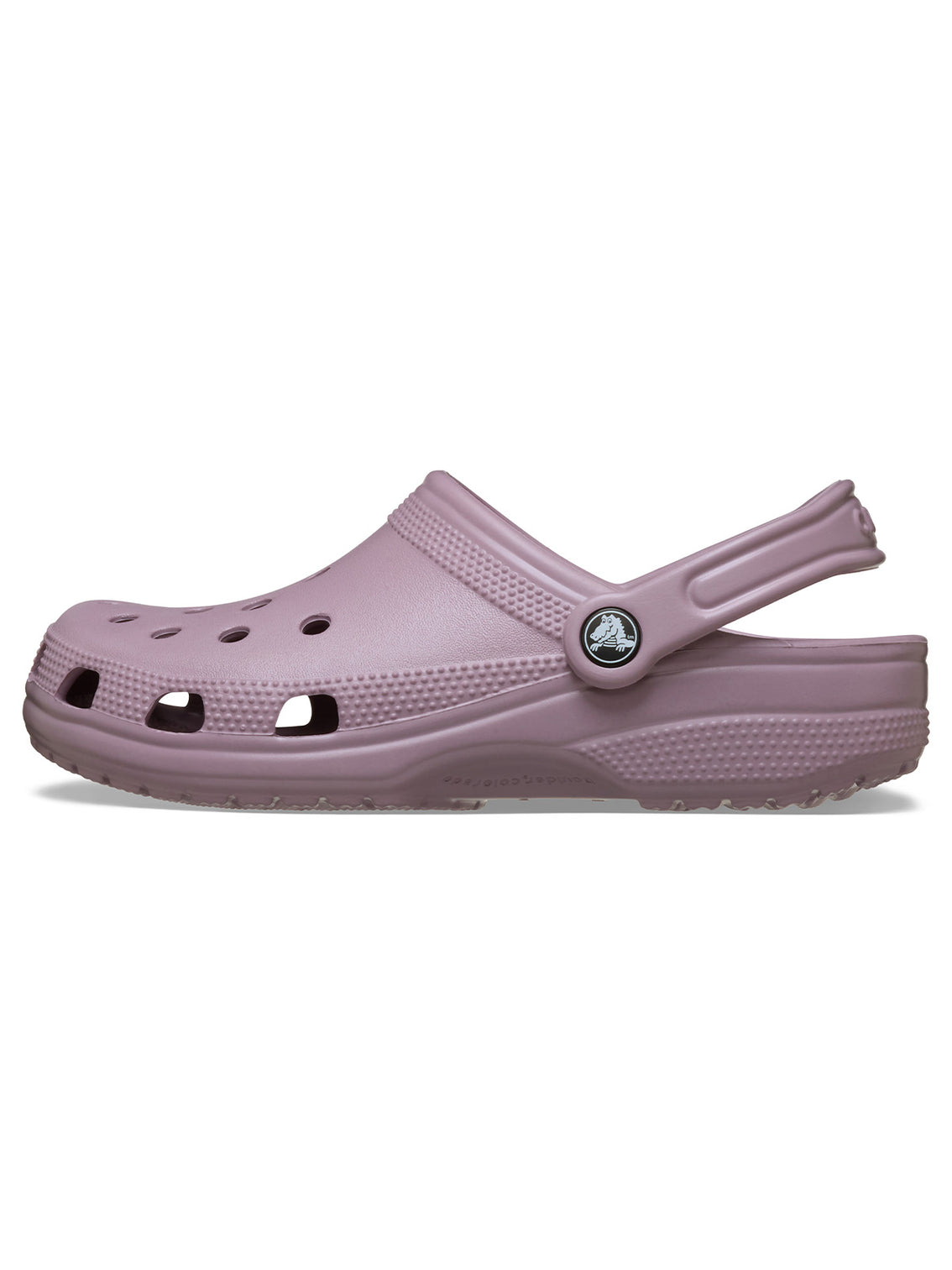 Zueco Unisex Classic Clog Morado Crocs