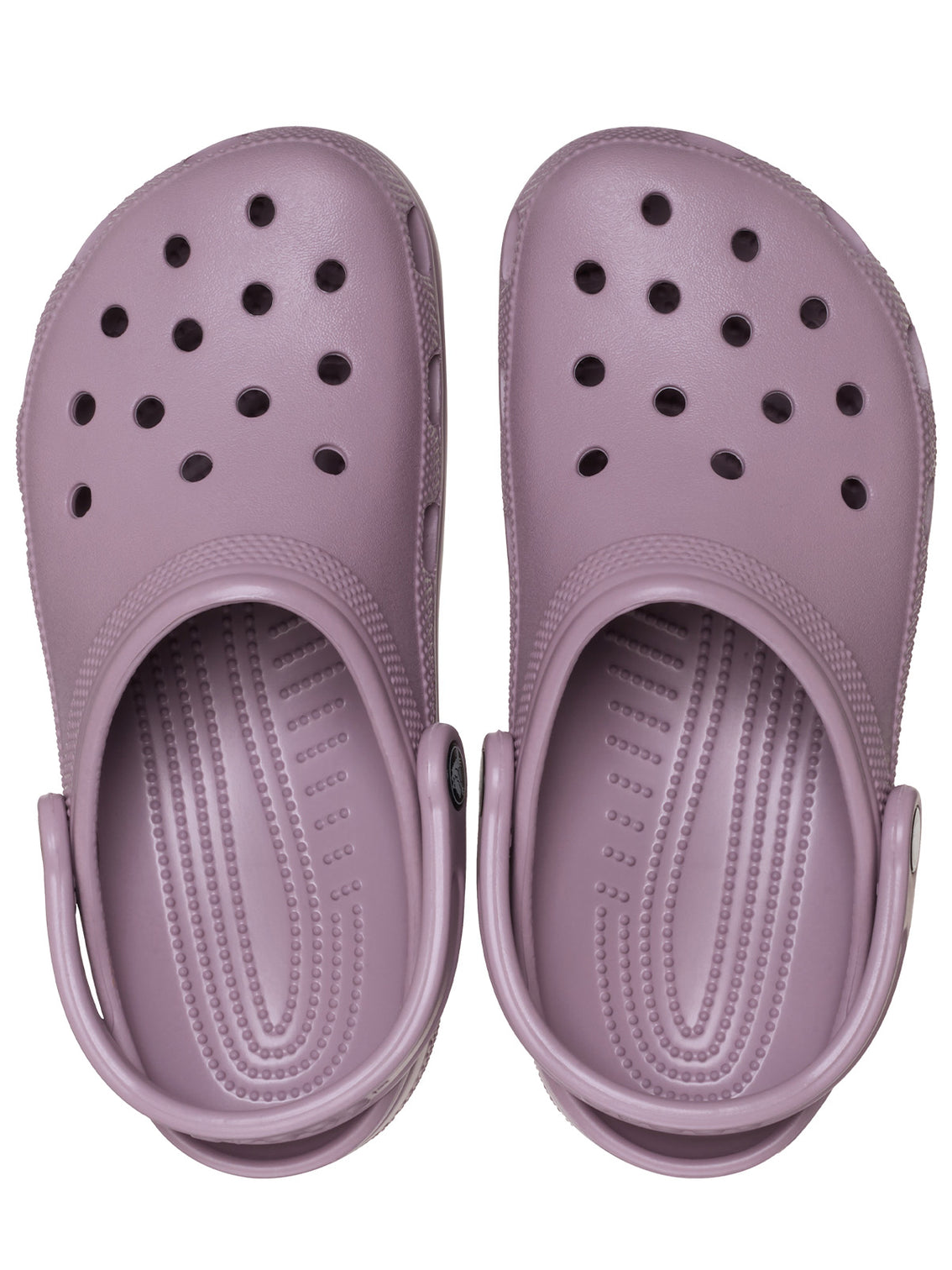 Zueco Unisex Classic Clog Morado Crocs