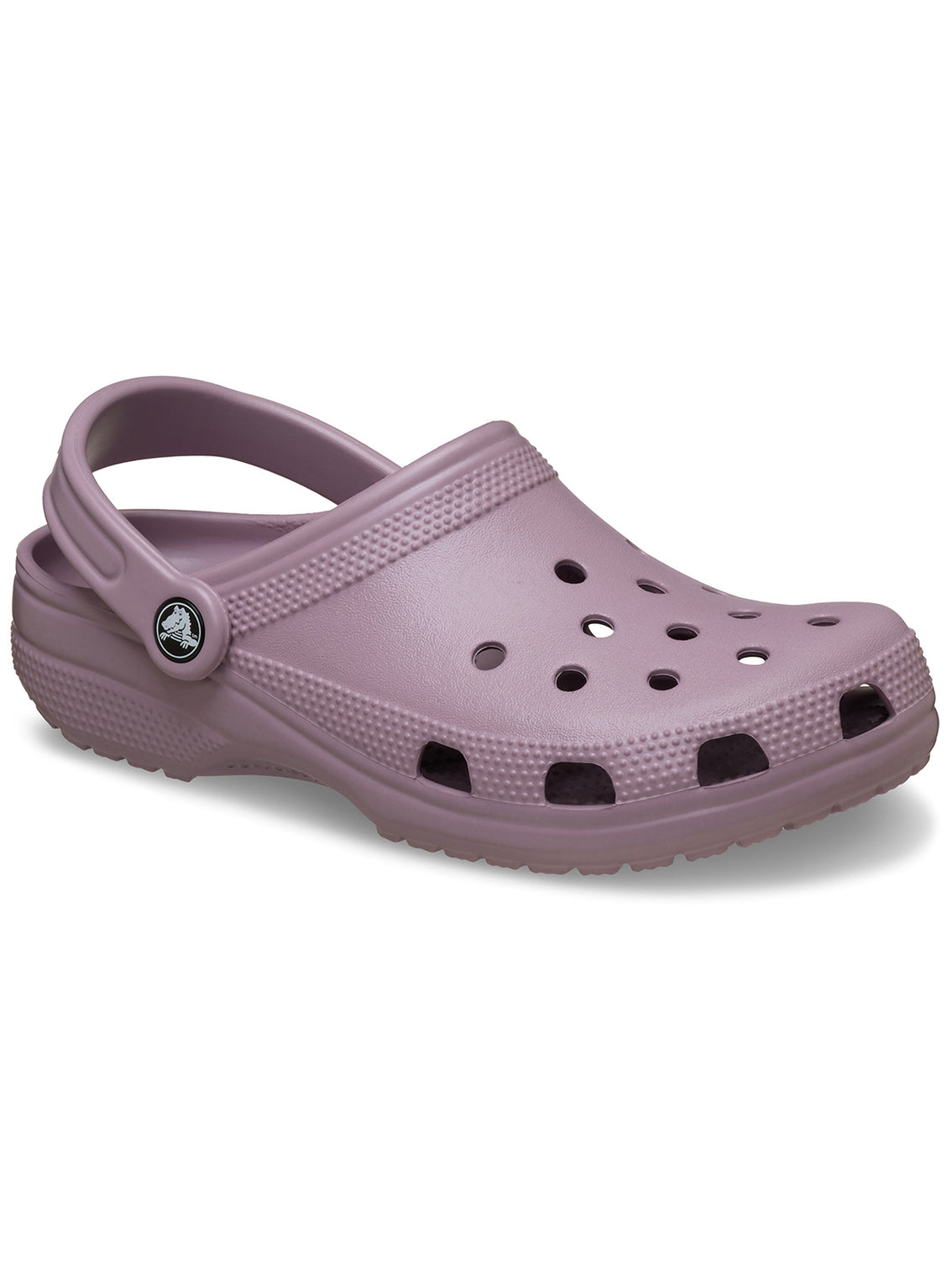 Zueco Unisex Classic Clog Morado Crocs