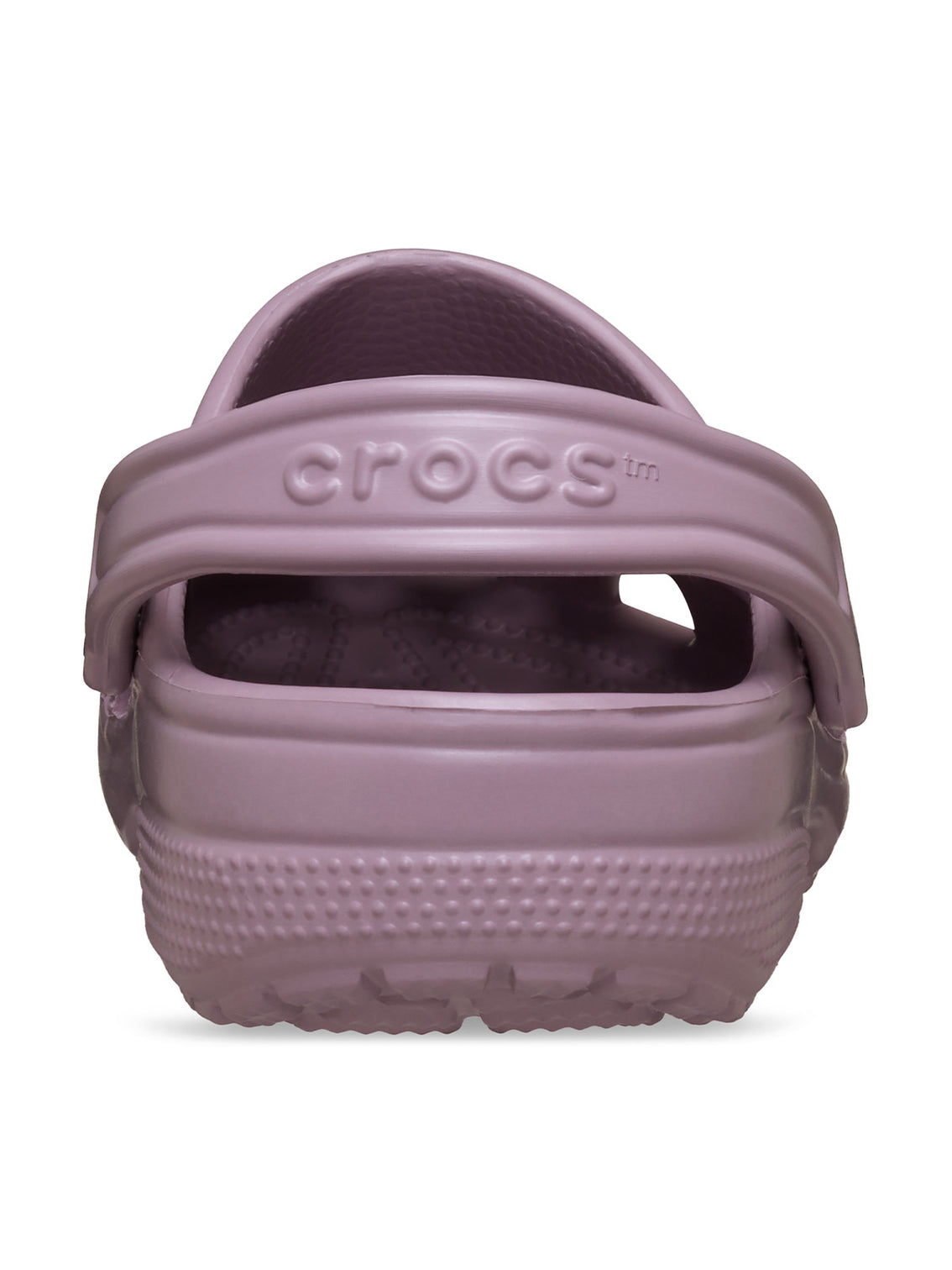 Zueco Unisex Classic Clog Morado Crocs