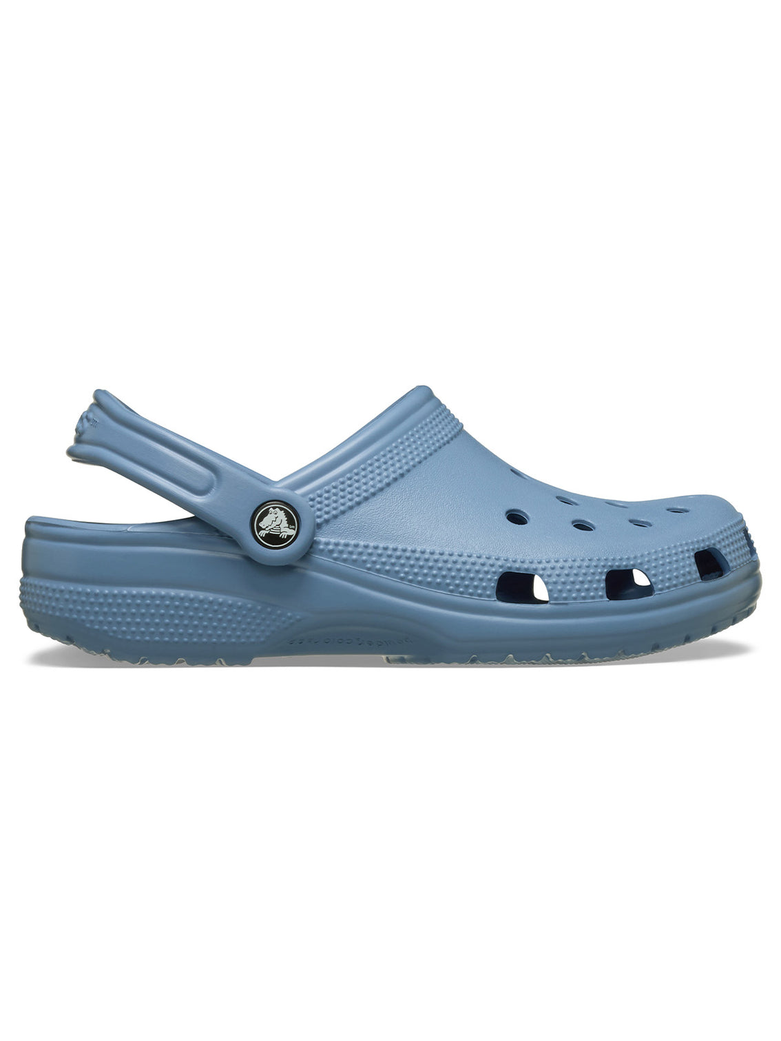 Zueco Unisex Classic Clog Azul Crocs