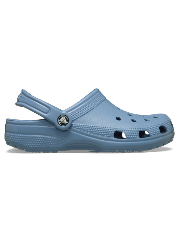 Zueco Unisex Classic Clog Azul Crocs