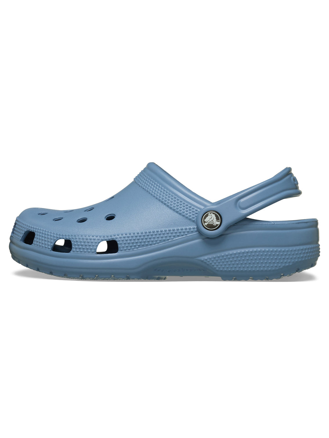 Zueco Unisex Classic Clog Azul Crocs