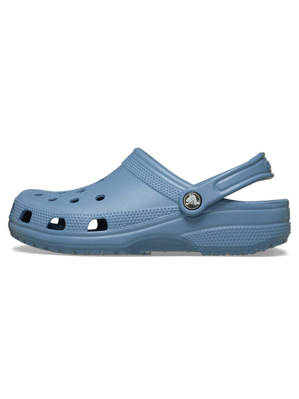 Zueco Unisex Classic Clog Azul Crocs