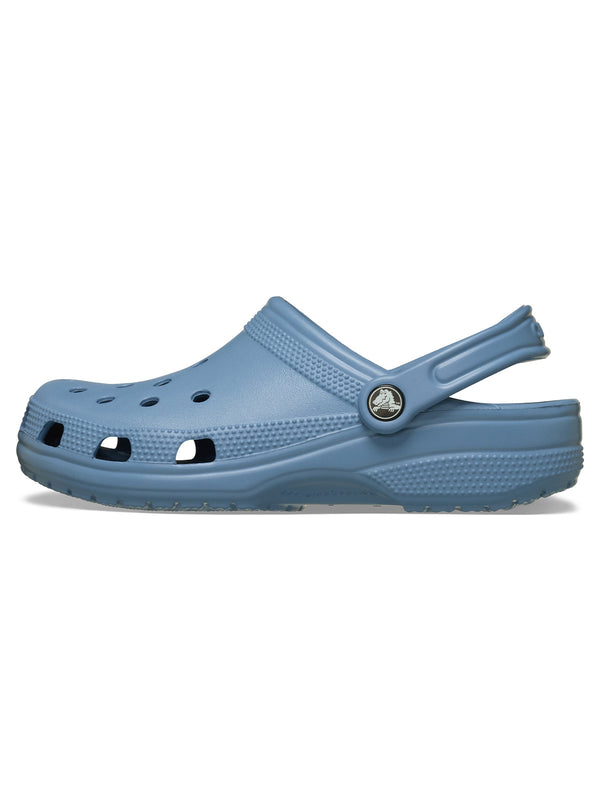 Zueco Unisex Classic Clog Azul Crocs