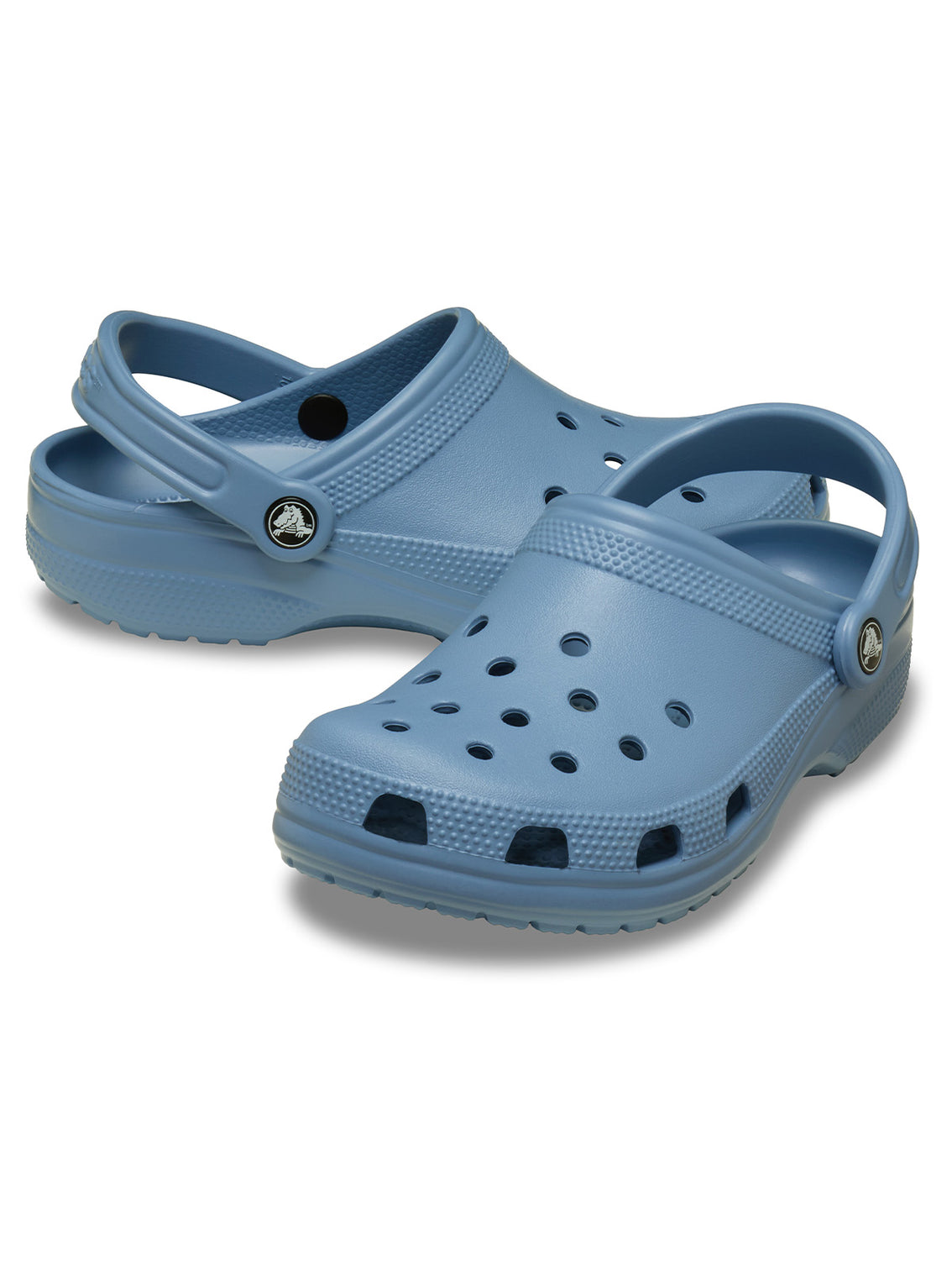 Zueco Unisex Classic Clog Azul Crocs