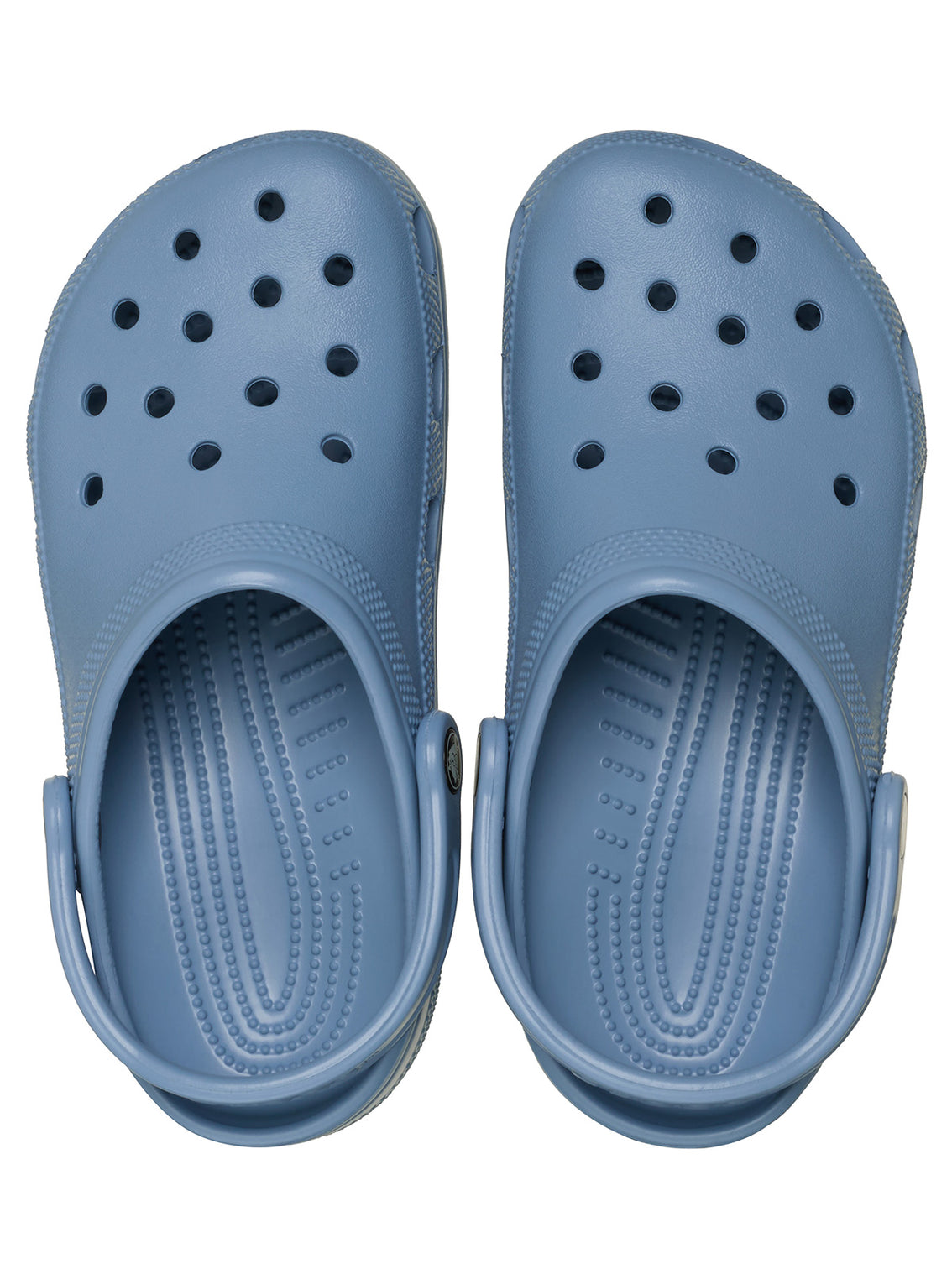 Zueco Unisex Classic Clog Azul Crocs