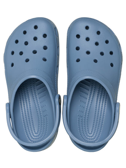 Zueco Unisex Classic Clog Azul Crocs