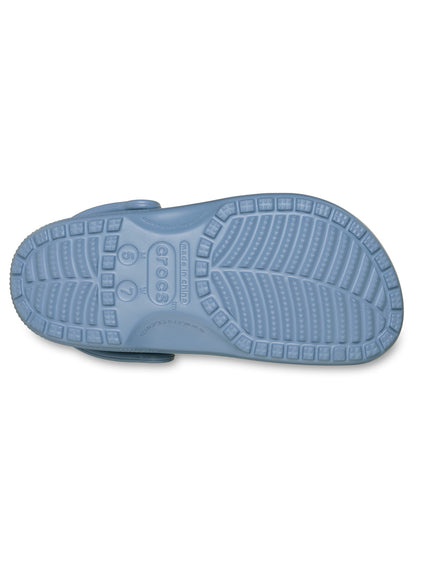 Zueco Unisex Classic Clog Azul Crocs