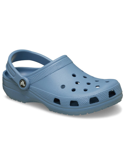 Zueco Unisex Classic Clog Azul Crocs