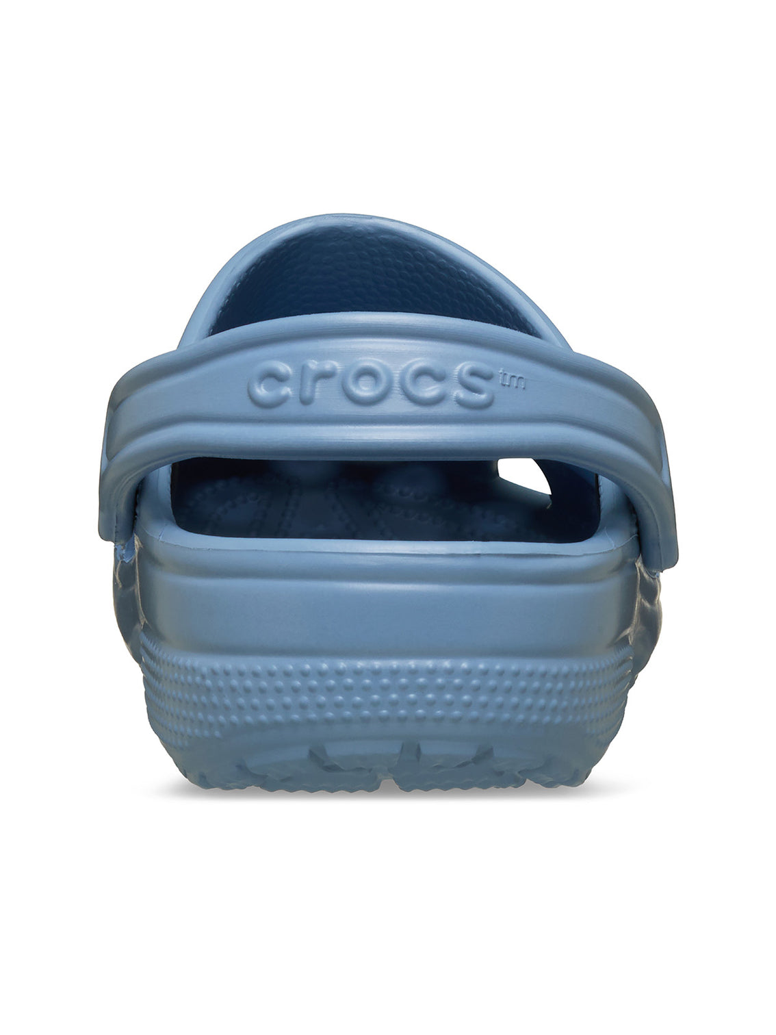 Zueco Unisex Classic Clog Azul Crocs