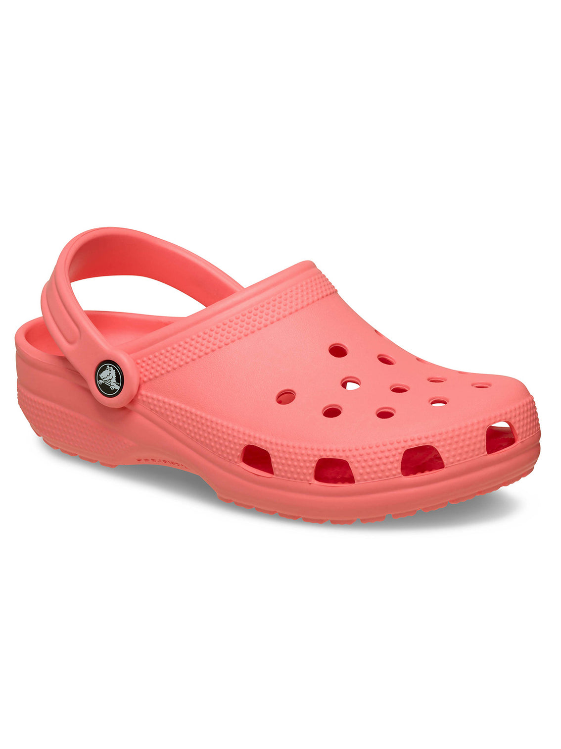 Zueco Unisex Classic Clog Rosado Crocs