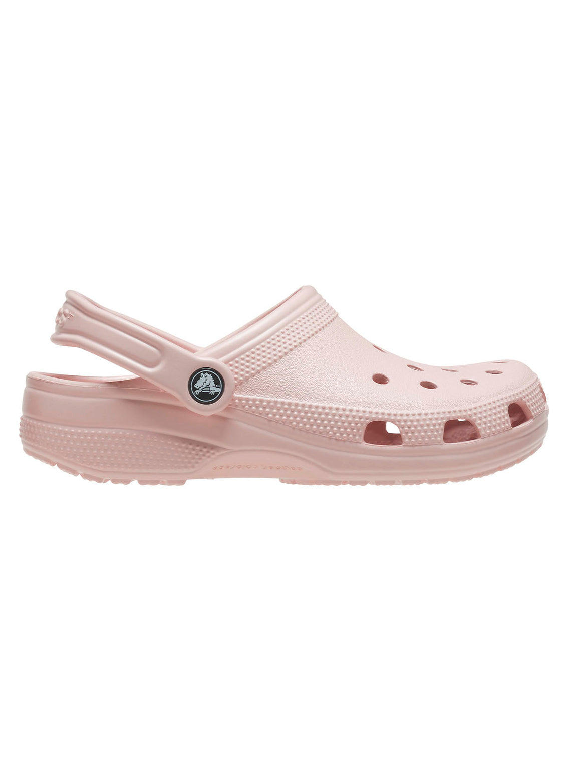 Zueco Unisex Classic Clog Rosa Crocs
