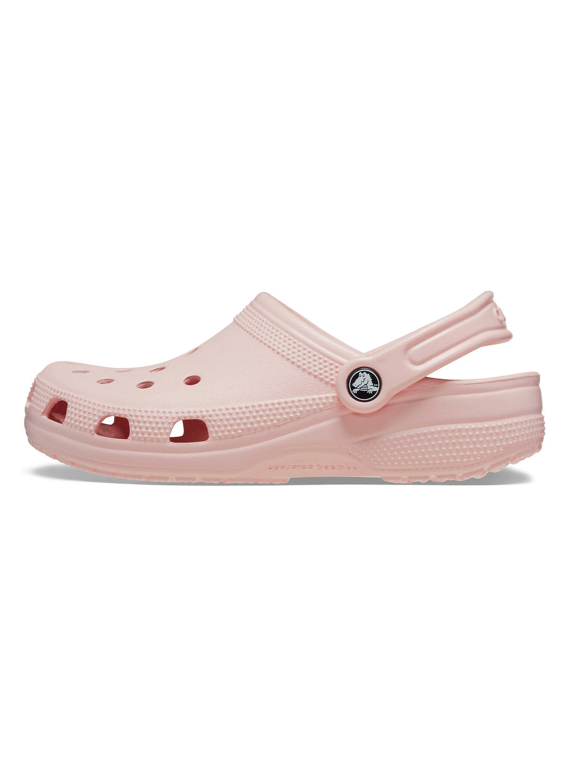 Zueco Unisex Classic Clog Rosa Crocs