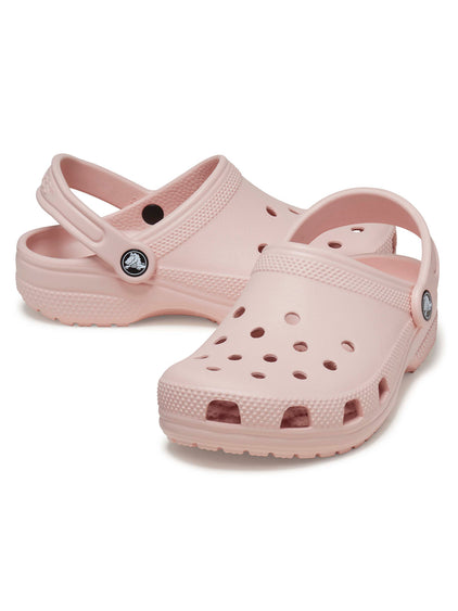 Zueco Unisex Classic Clog Rosa Crocs