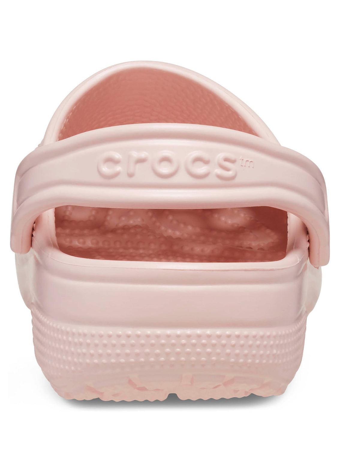 Zueco Unisex Classic Clog Rosa Crocs