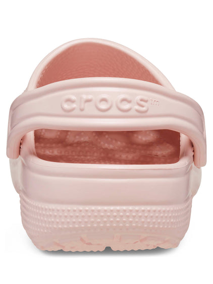 Zueco Unisex Classic Clog Rosa Crocs