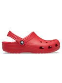Zueco Unisex Classic Clog Rojo Crocs