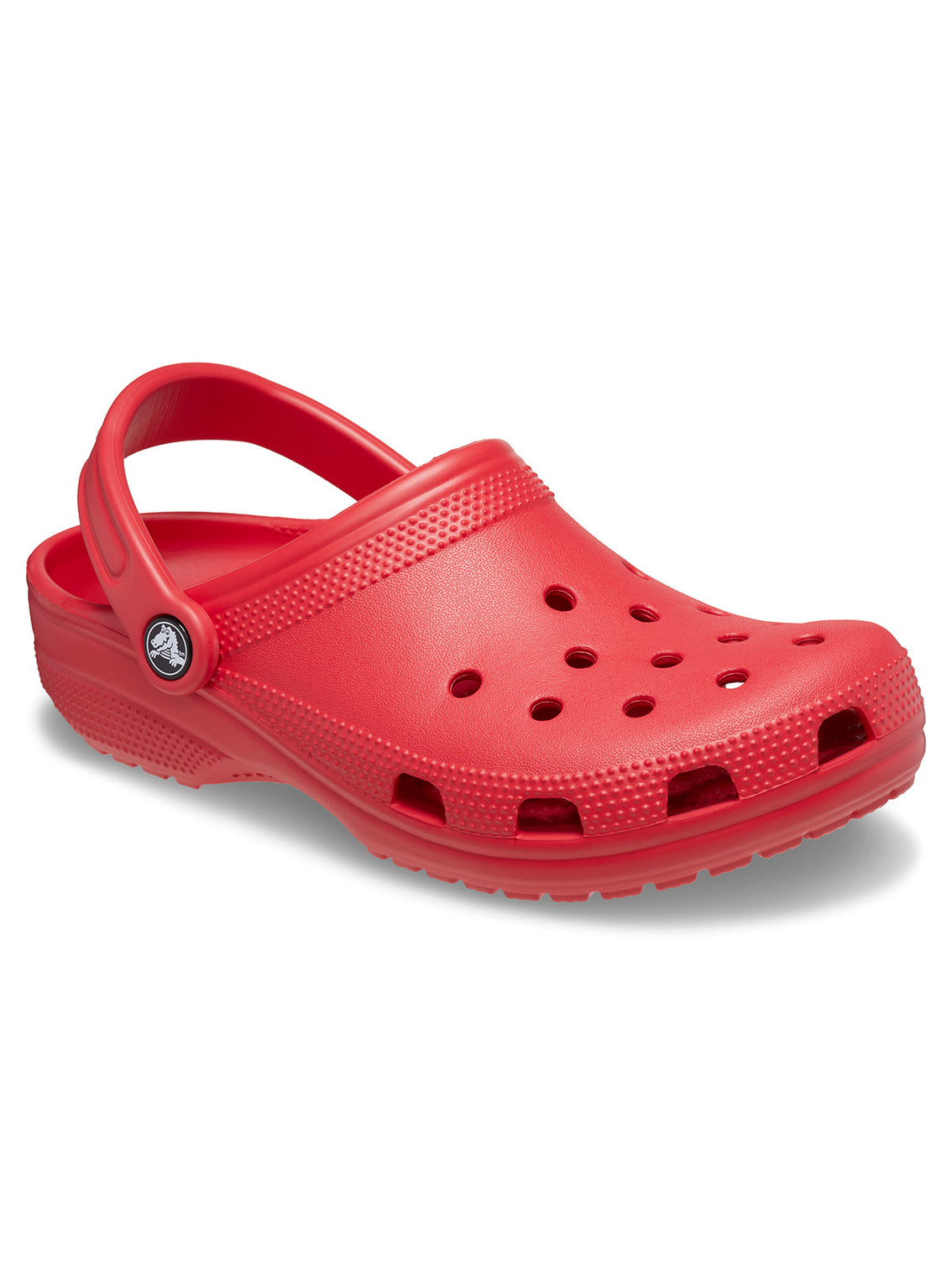 Zueco Unisex Classic Clog Rojo Crocs