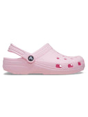 Zueco Unisex Classic Clog Rosado Claro Crocs