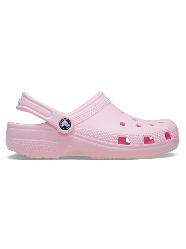 Zueco Unisex Classic Clog Rosado Claro Crocs