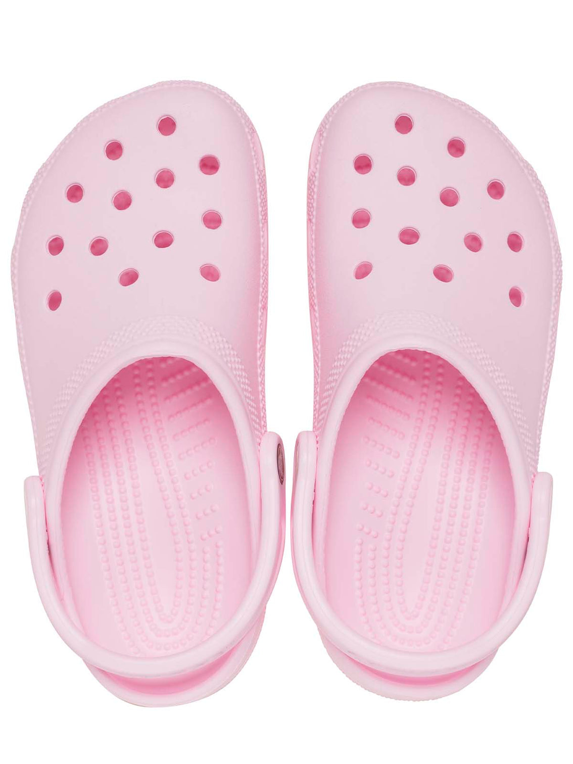 Zueco Unisex Classic Clog Rosado Claro Crocs