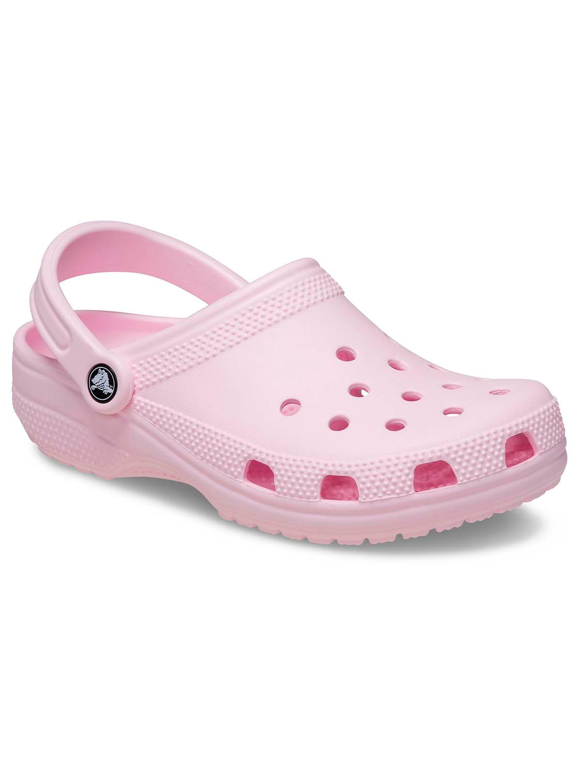 Zueco Unisex Classic Clog Rosado Claro Crocs