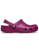 Zueco Unisex Classic Clog Burdeo Crocs