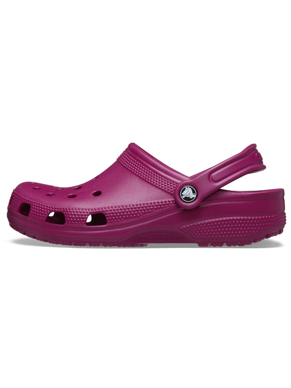 Zueco Unisex Classic Clog Burdeo Crocs