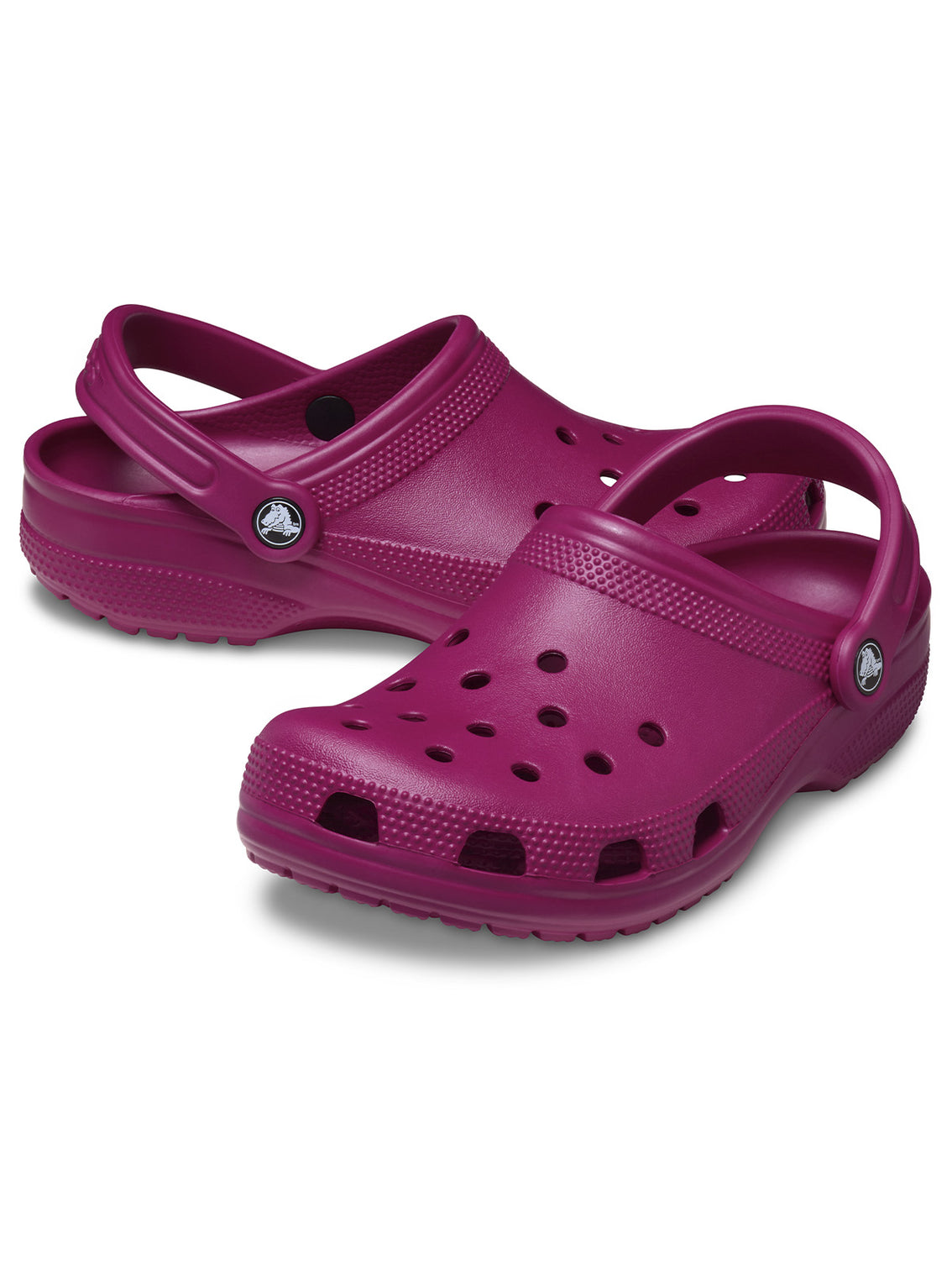 Zueco Unisex Classic Clog Burdeo Crocs