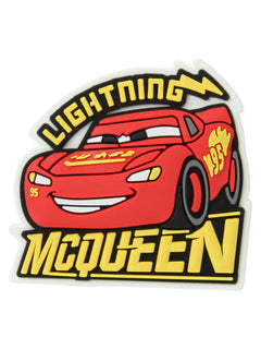Jibbitz Rayo Mcqueen Rojo Crocs