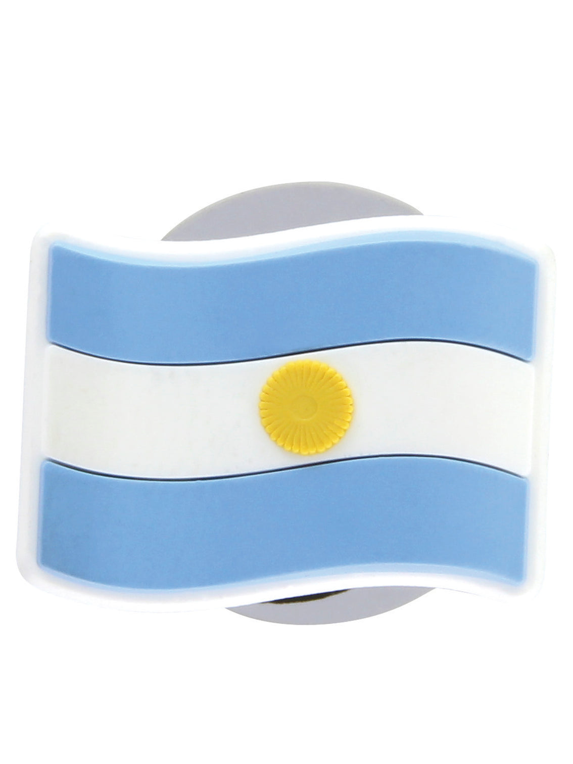 JIBBITZ BANDERA ARGENTINA Crocs