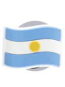 JIBBITZ BANDERA ARGENTINA Crocs