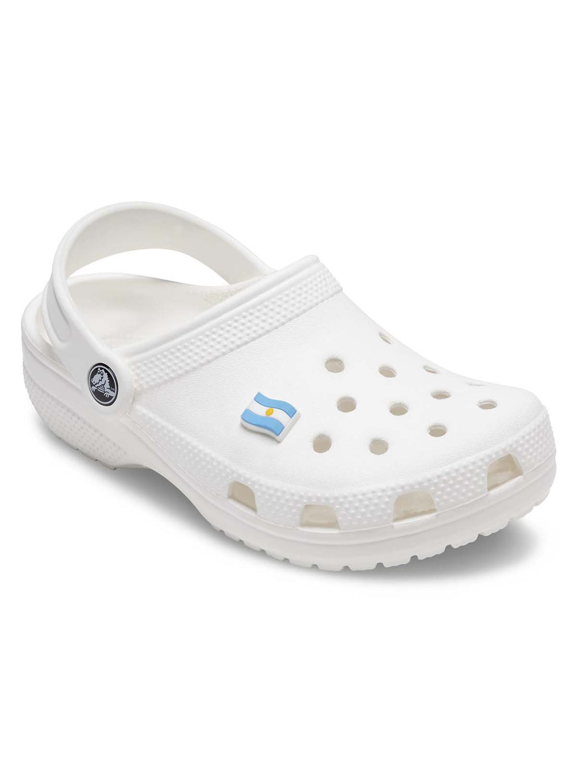 JIBBITZ BANDERA ARGENTINA Crocs