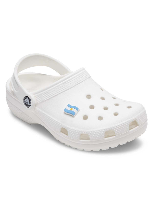 JIBBITZ BANDERA ARGENTINA Crocs