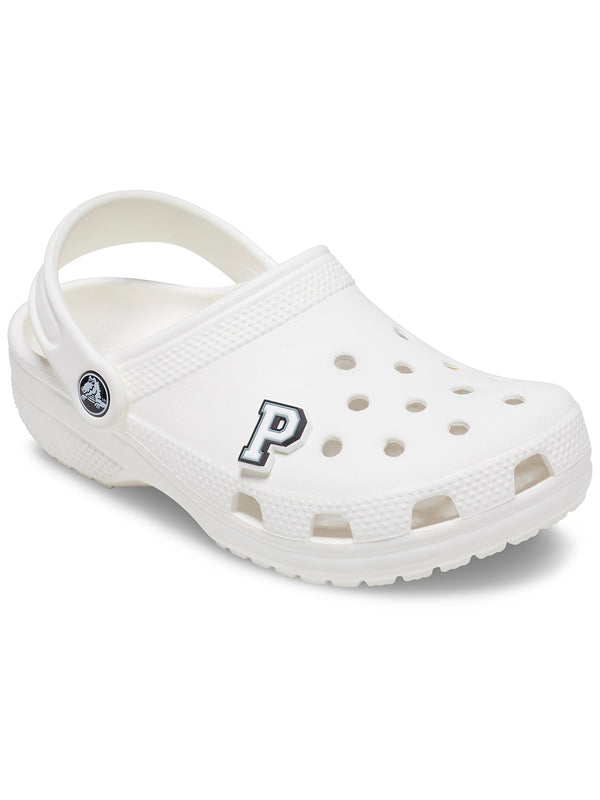 Jibbitz Letra P Blanco Crocs