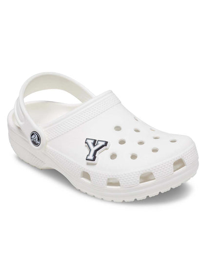 Jibbitz Letra Y Blanco Crocs