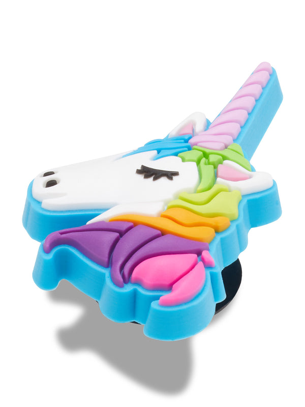 Jibbitz Unicornio Colores Multicolor Crocs