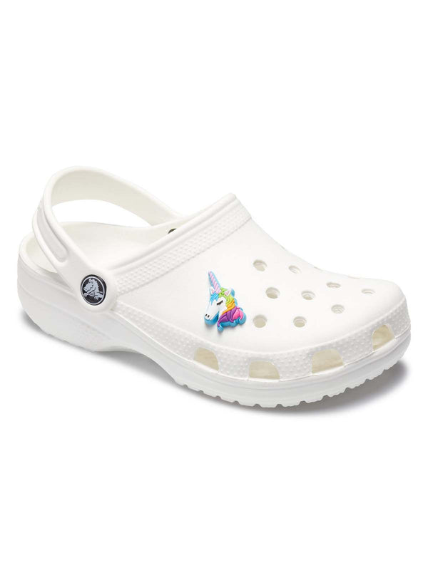 Jibbitz Unicornio Colores Multicolor Crocs