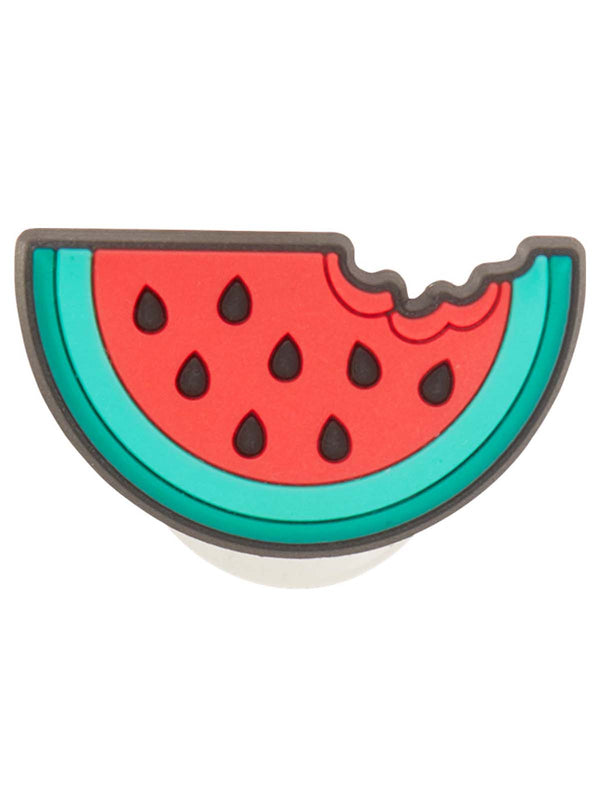 Jibbitz Sandía Rojo Crocs