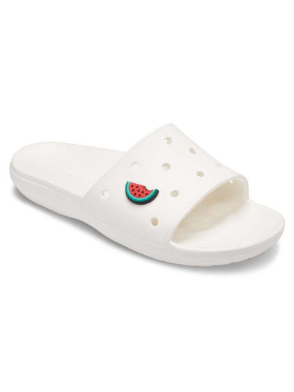 Jibbitz Sandía Rojo Crocs