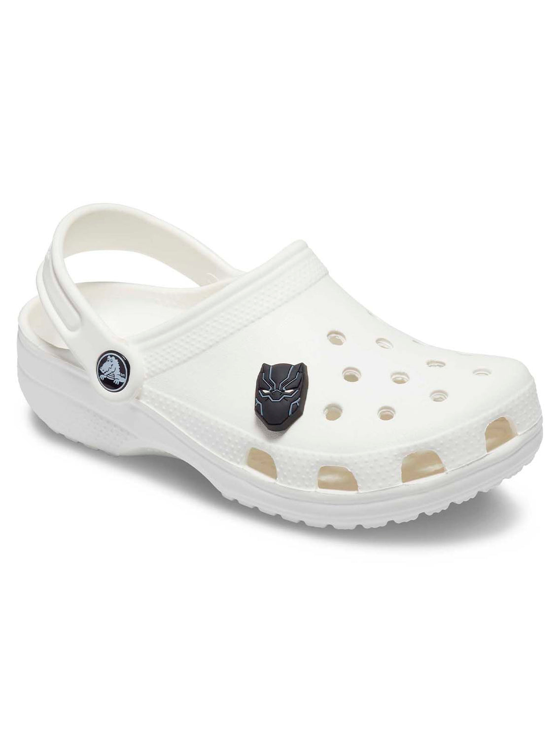 Jibbitz Pantera Negro Crocs