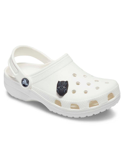 Jibbitz Pantera Negro Crocs
