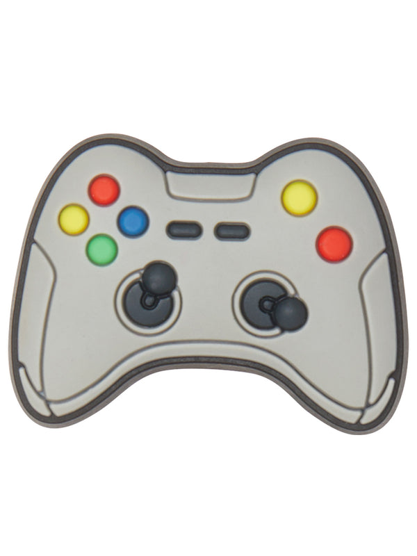 Jibbitz Control Gamer Gris Crocs