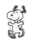 Jibbitz Peanuts Snoopy Blanco Crocs