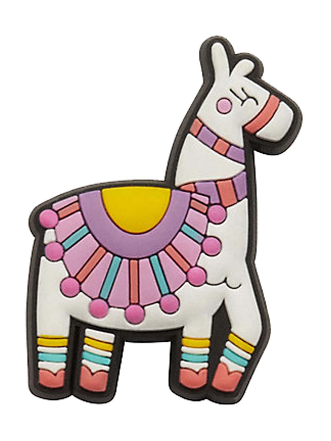 Jibbitz Llama Multicolor Crocs